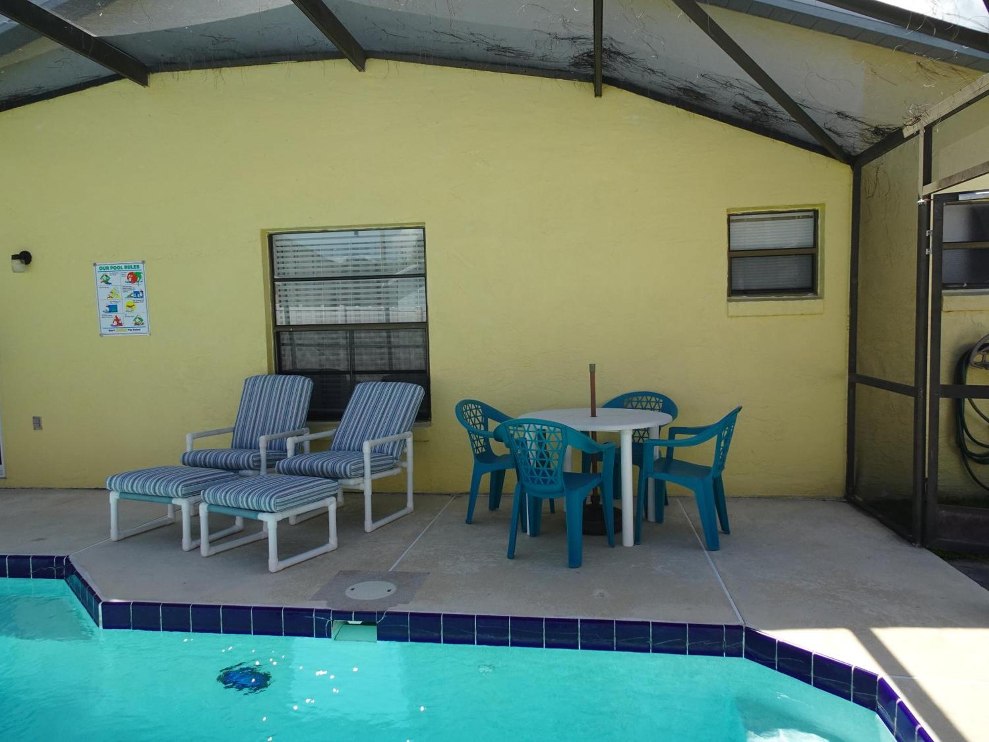The Florida Pad Villa Kissimmee Eksteriør billede