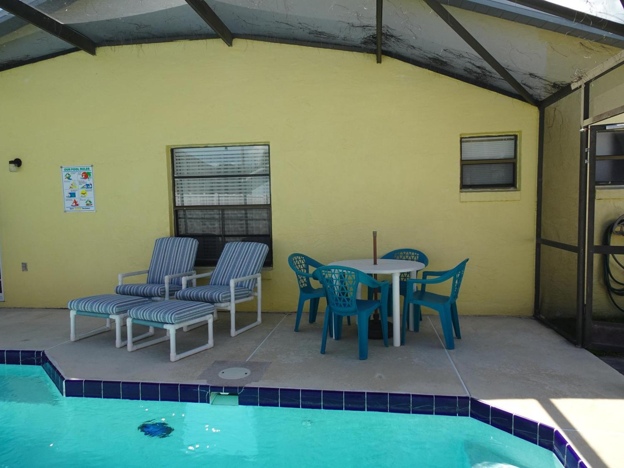 The Florida Pad Villa Kissimmee Eksteriør billede