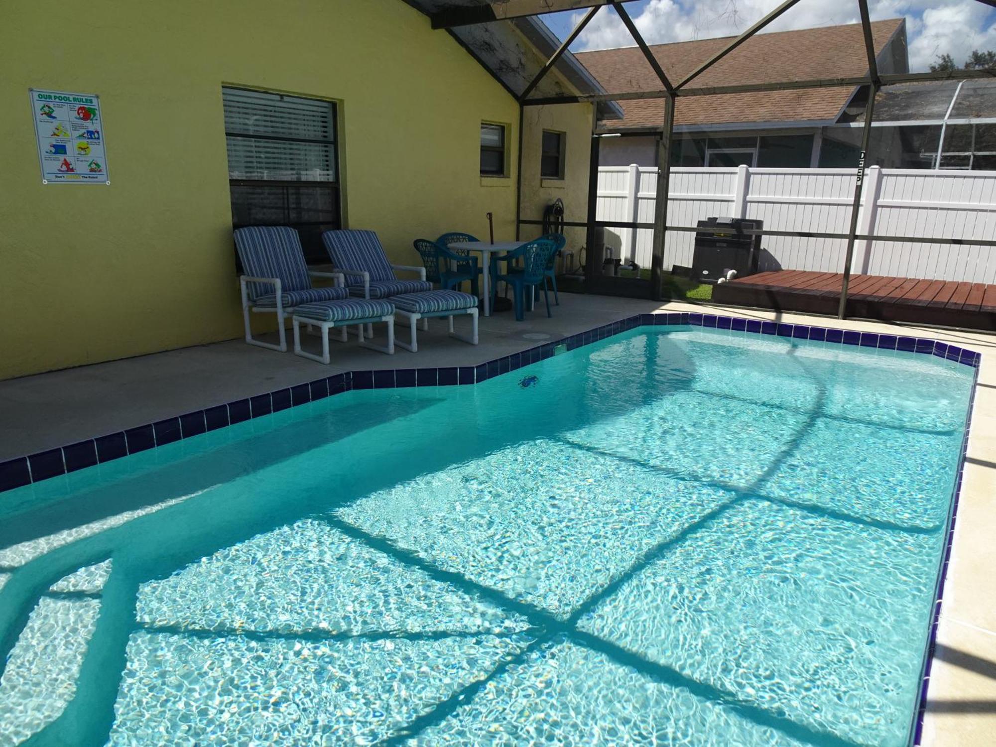 The Florida Pad Villa Kissimmee Eksteriør billede