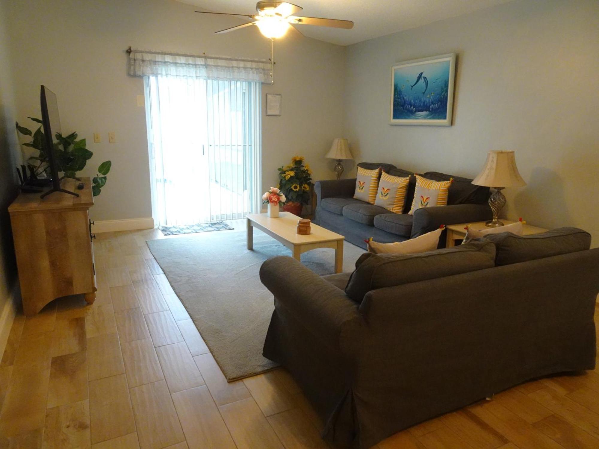 The Florida Pad Villa Kissimmee Eksteriør billede