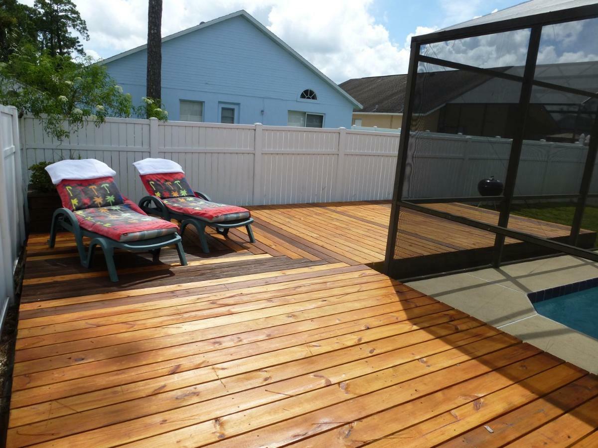 The Florida Pad Villa Kissimmee Eksteriør billede